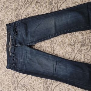 Seven for all mankind straight leg jeans